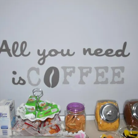 Couette-café Iris