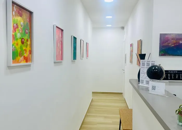 住宿加早餐酒店 Iris 4*