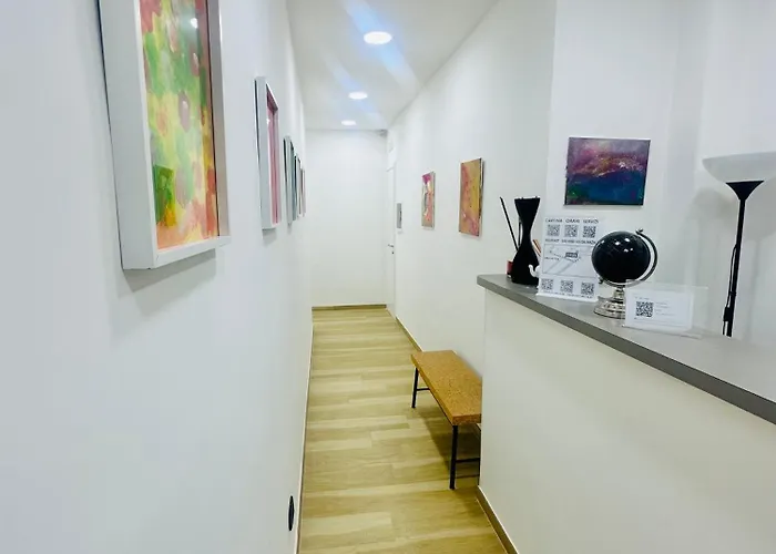 住宿加早餐酒店 Iris 萨莱诺