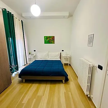 Bed & Breakfast Iris Salerno