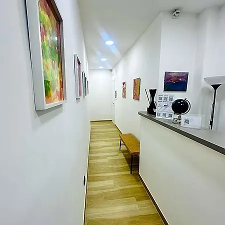 Iris Bed & Breakfast Salerno
