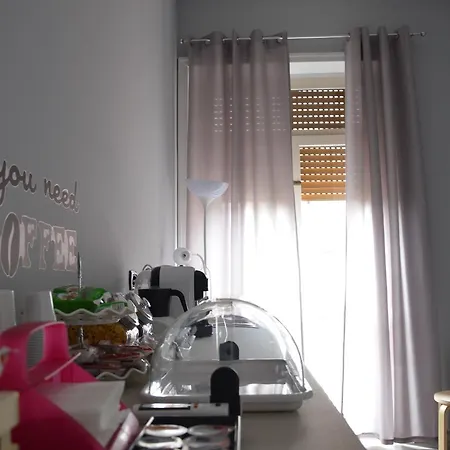 Nocleg ze śniadaniem Iris 4*