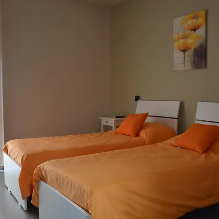 Nocleg ze śniadaniem Iris 4*