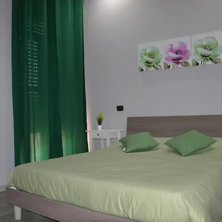 Bed & Breakfast Iris Salerno