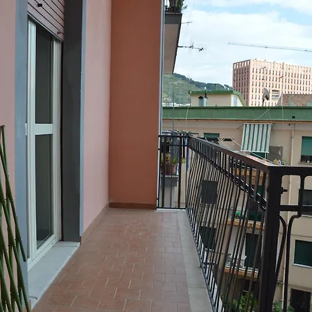 Iris Bed & Breakfast Salerno