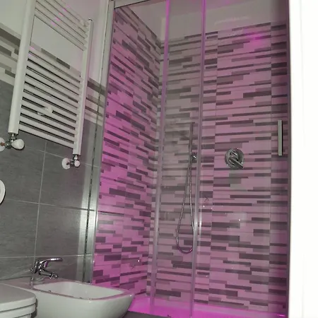 Bed and Breakfast Iris Σαλέρνο