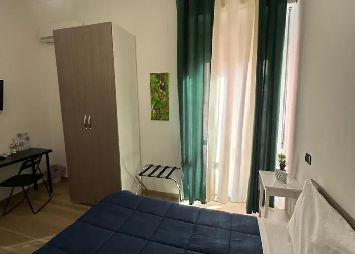 Bed & Breakfast Iris Salerno