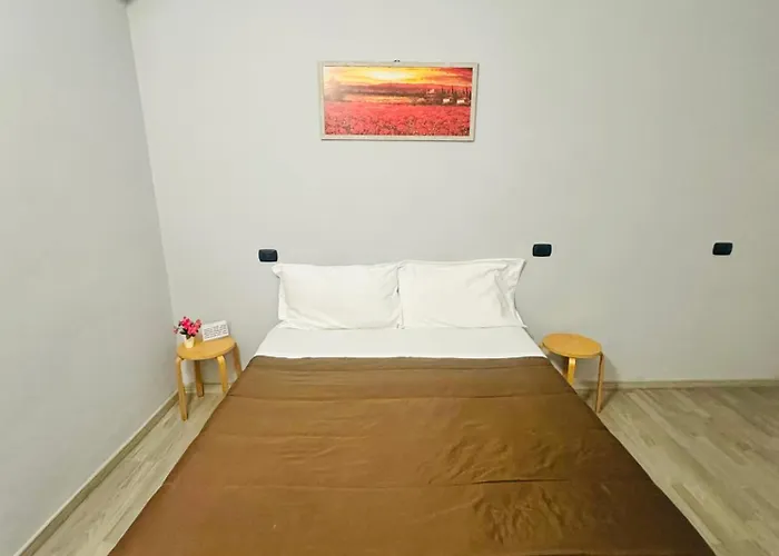 Nocleg ze śniadaniem Iris 4*