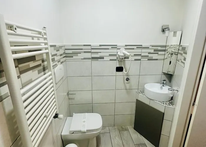 Nocleg ze śniadaniem Iris Salerno