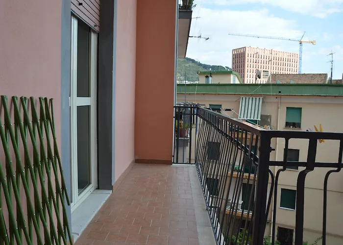 Iris Bed & Breakfast Salerno