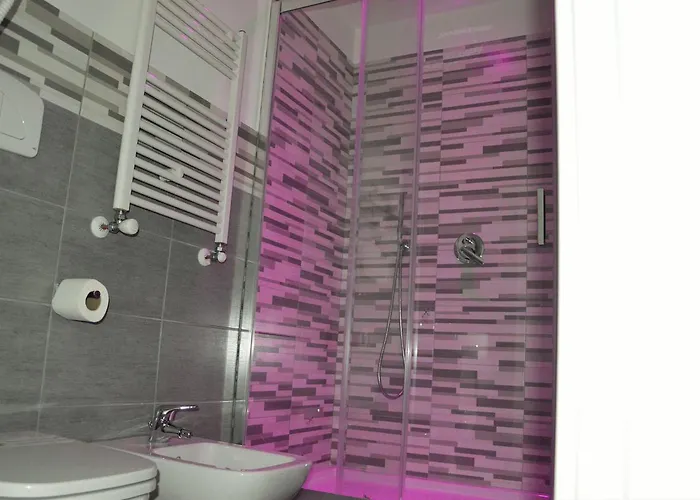 Bed & Breakfast Iris Salerno