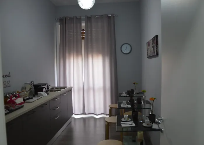 Iris Bed & Breakfast